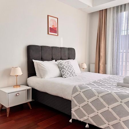 Ofton Elysium Soul Residence Istanbul Exteriör bild
