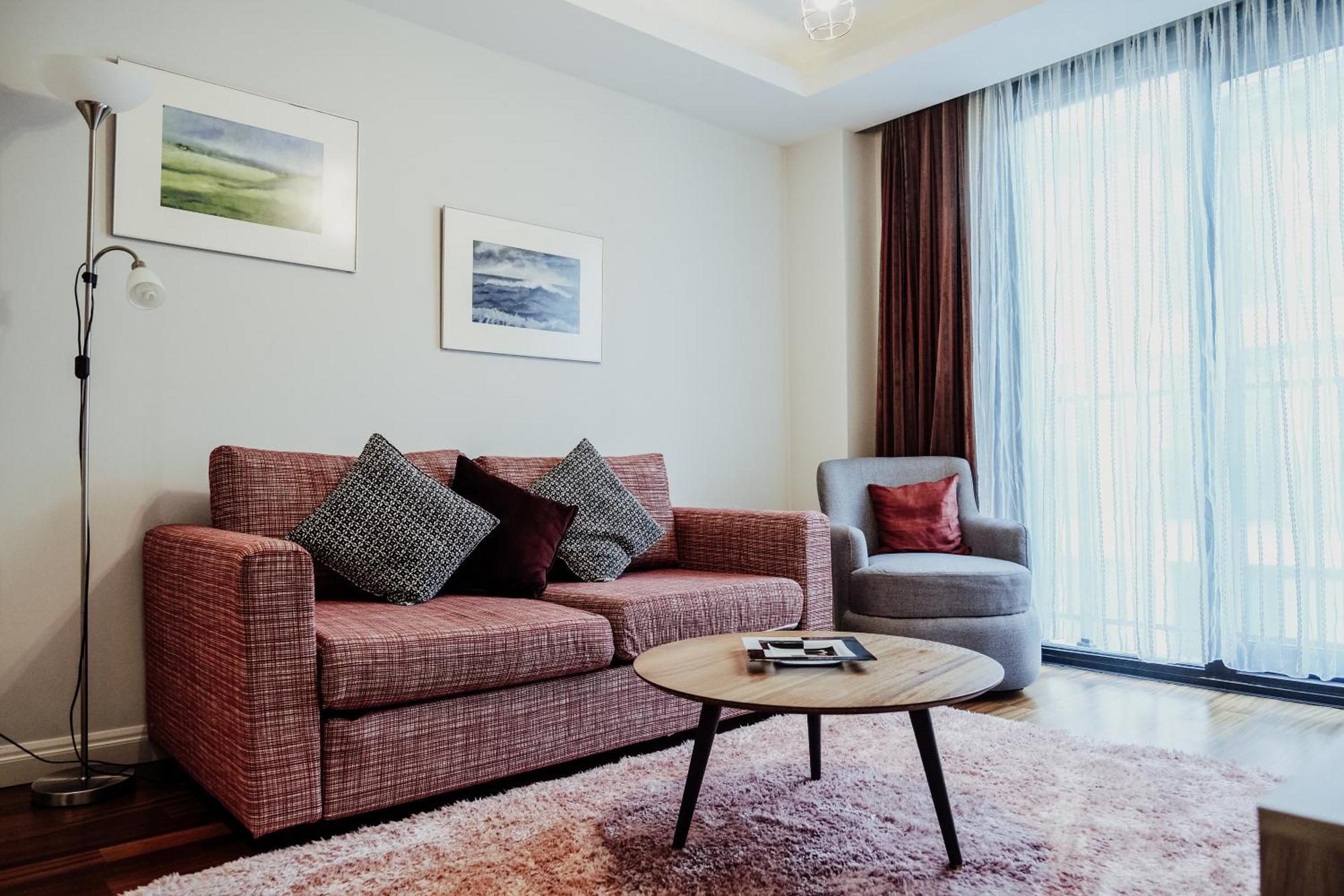 Ofton Elysium Soul Residence Istanbul Exteriör bild