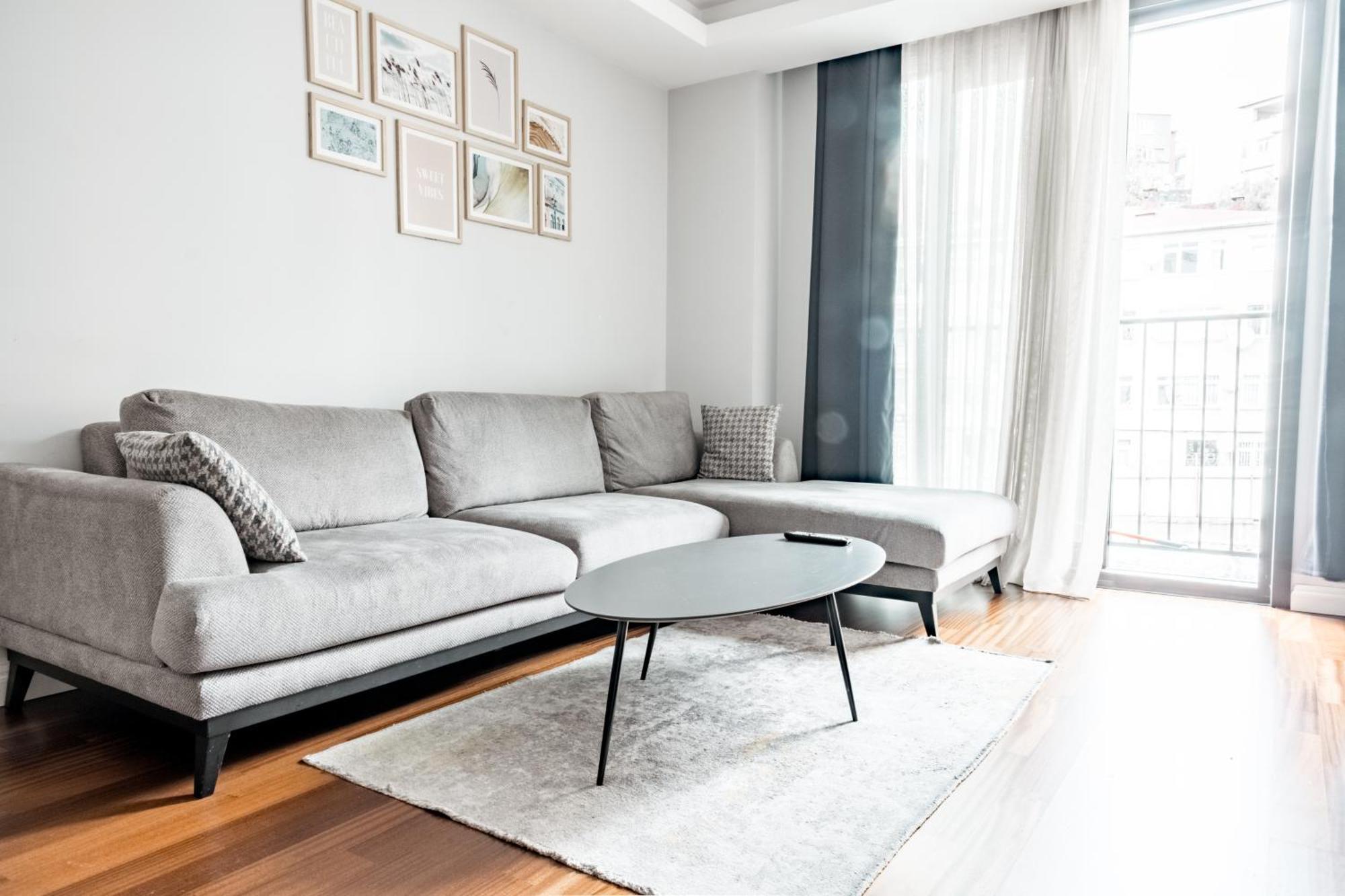 Ofton Elysium Soul Residence Istanbul Exteriör bild