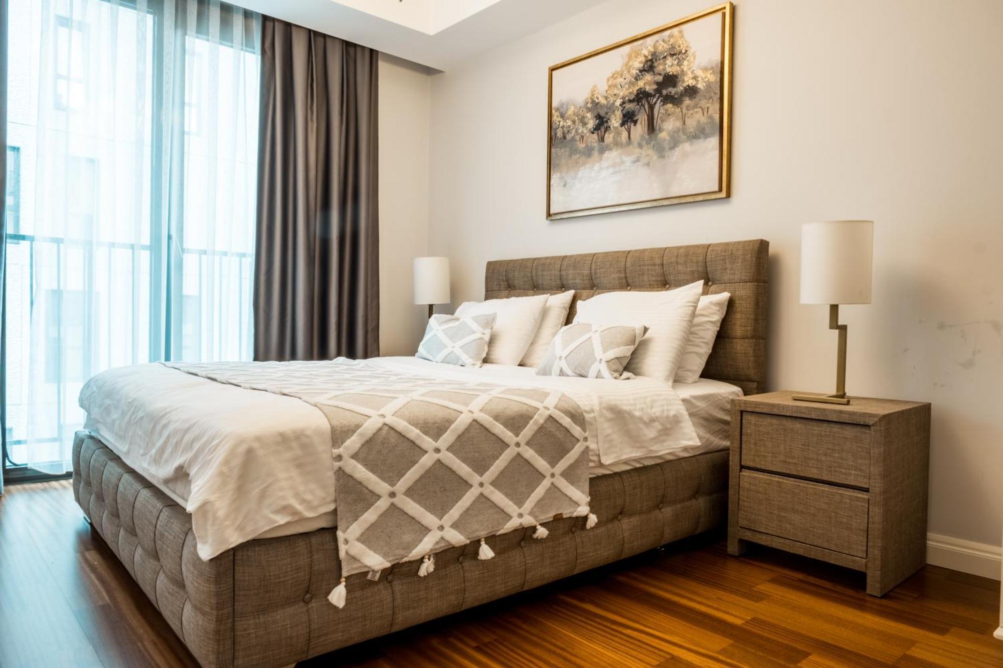 Ofton Elysium Soul Residence Istanbul Exteriör bild