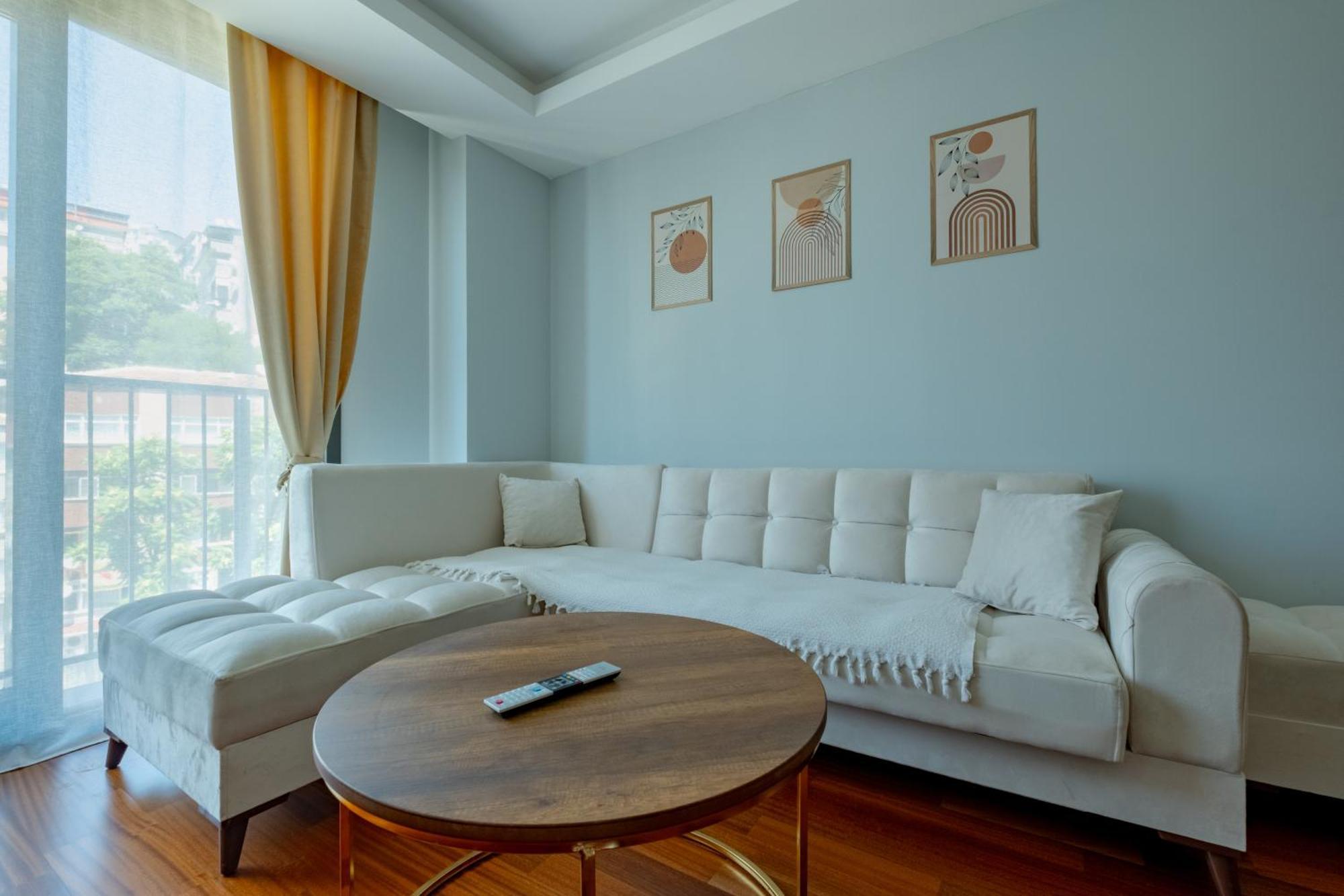 Ofton Elysium Soul Residence Istanbul Exteriör bild
