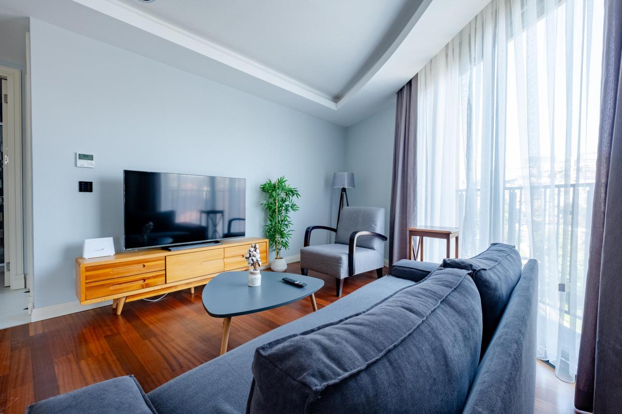 Ofton Elysium Soul Residence Istanbul Exteriör bild