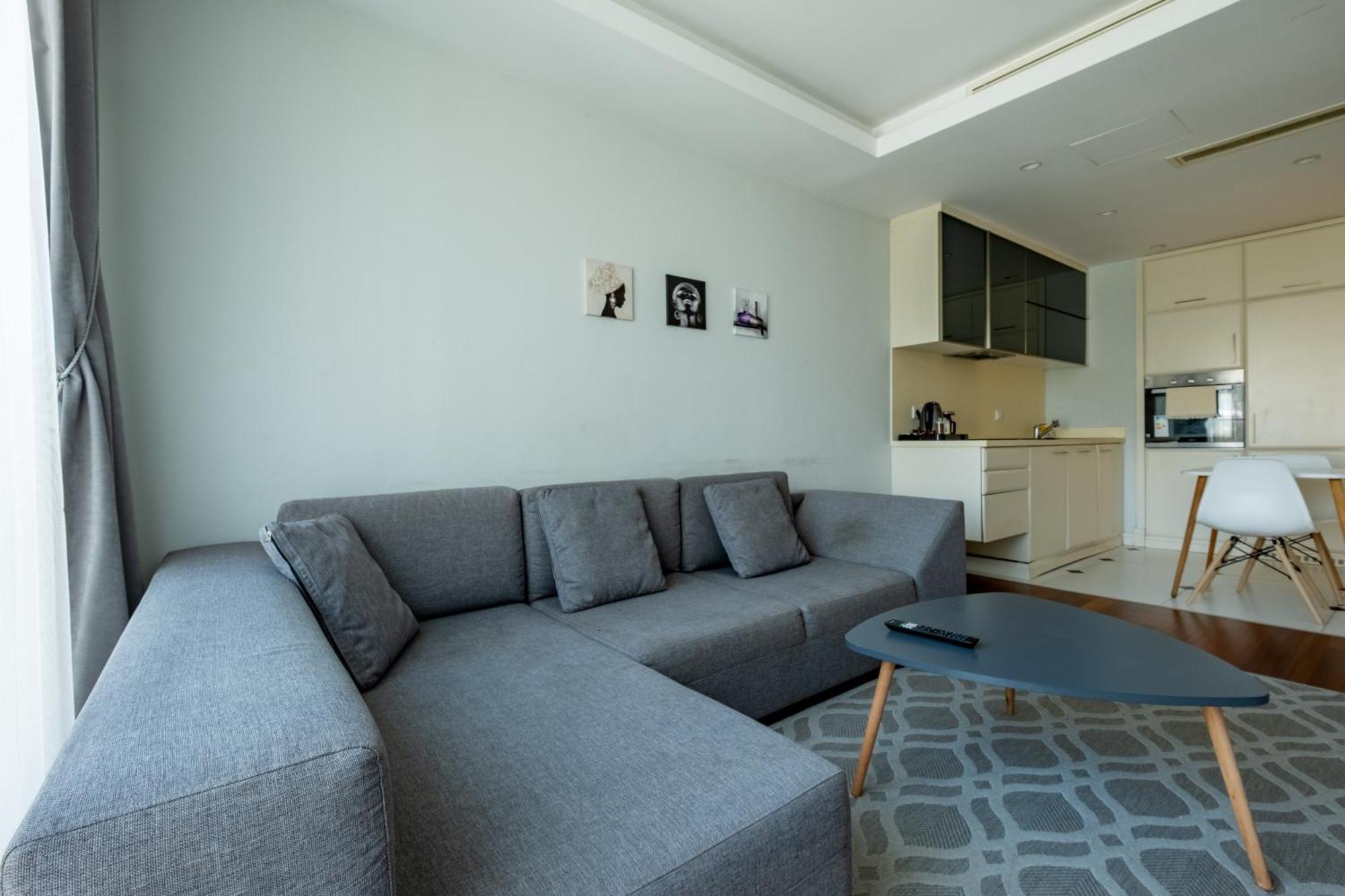 Ofton Elysium Soul Residence Istanbul Exteriör bild