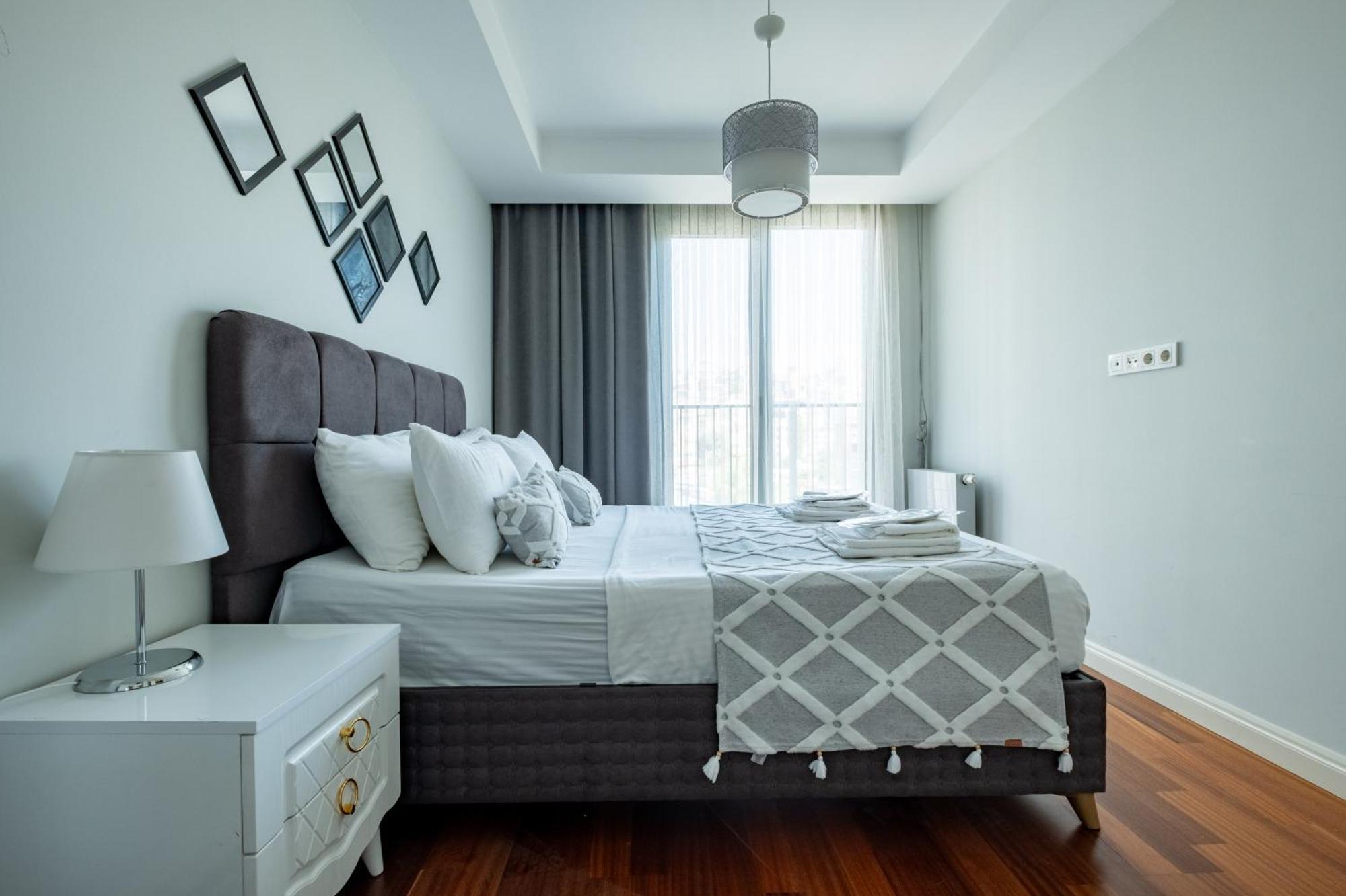 Ofton Elysium Soul Residence Istanbul Exteriör bild