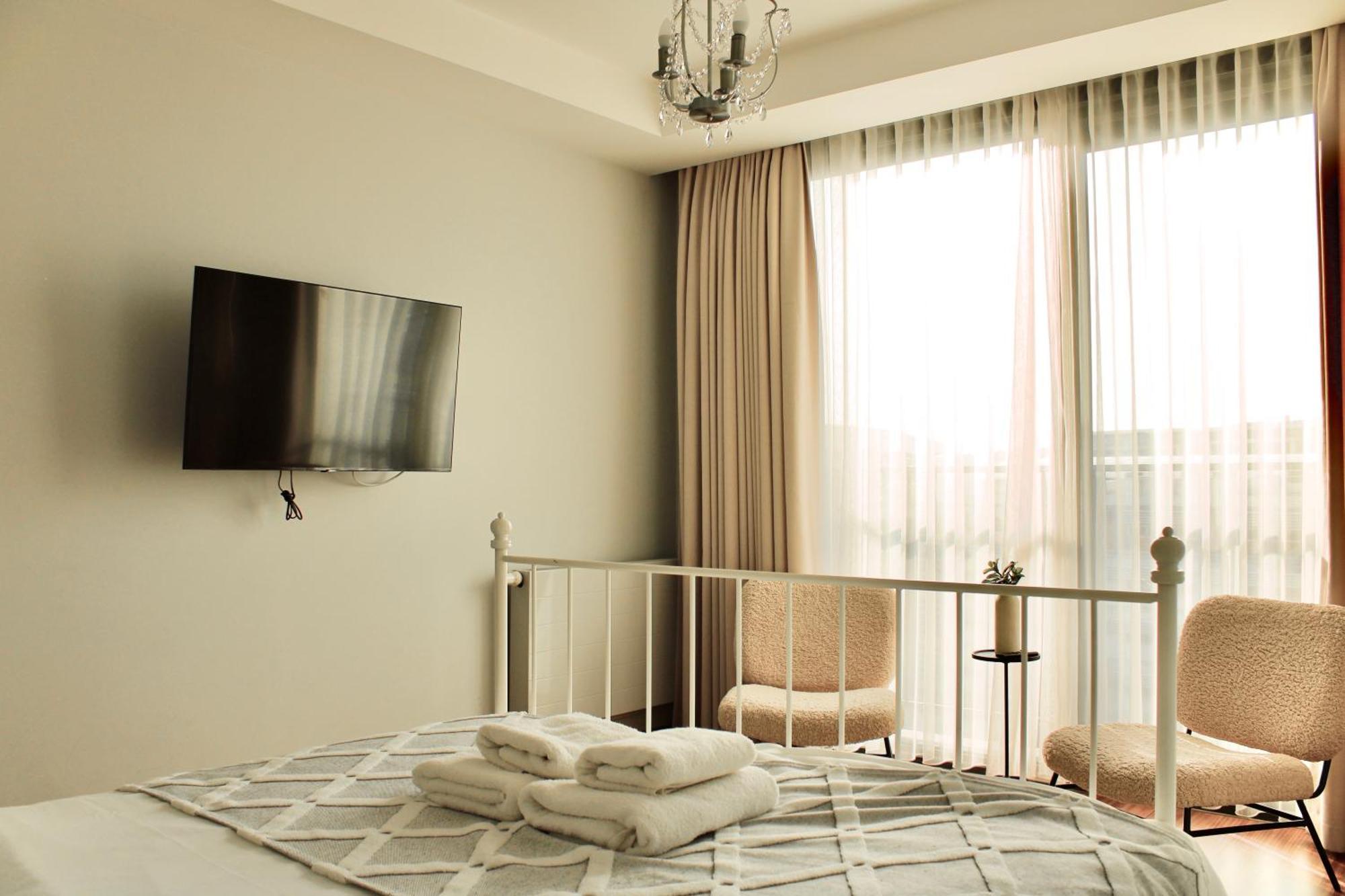 Ofton Elysium Soul Residence Istanbul Exteriör bild