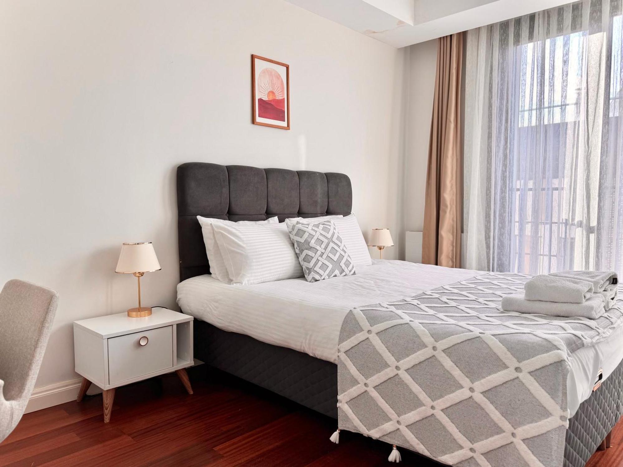 Ofton Elysium Soul Residence Istanbul Exteriör bild