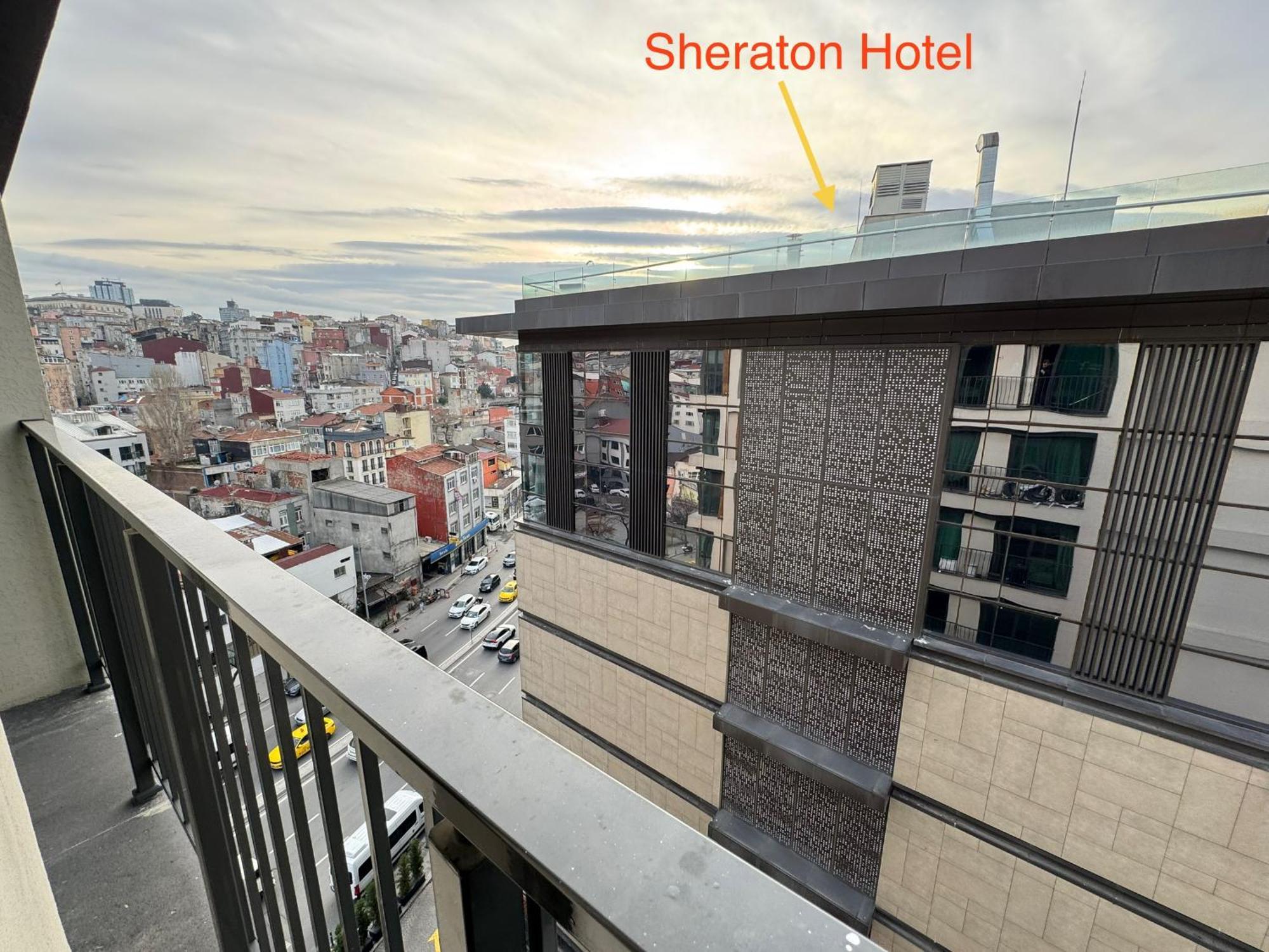Ofton Elysium Soul Residence Istanbul Exteriör bild