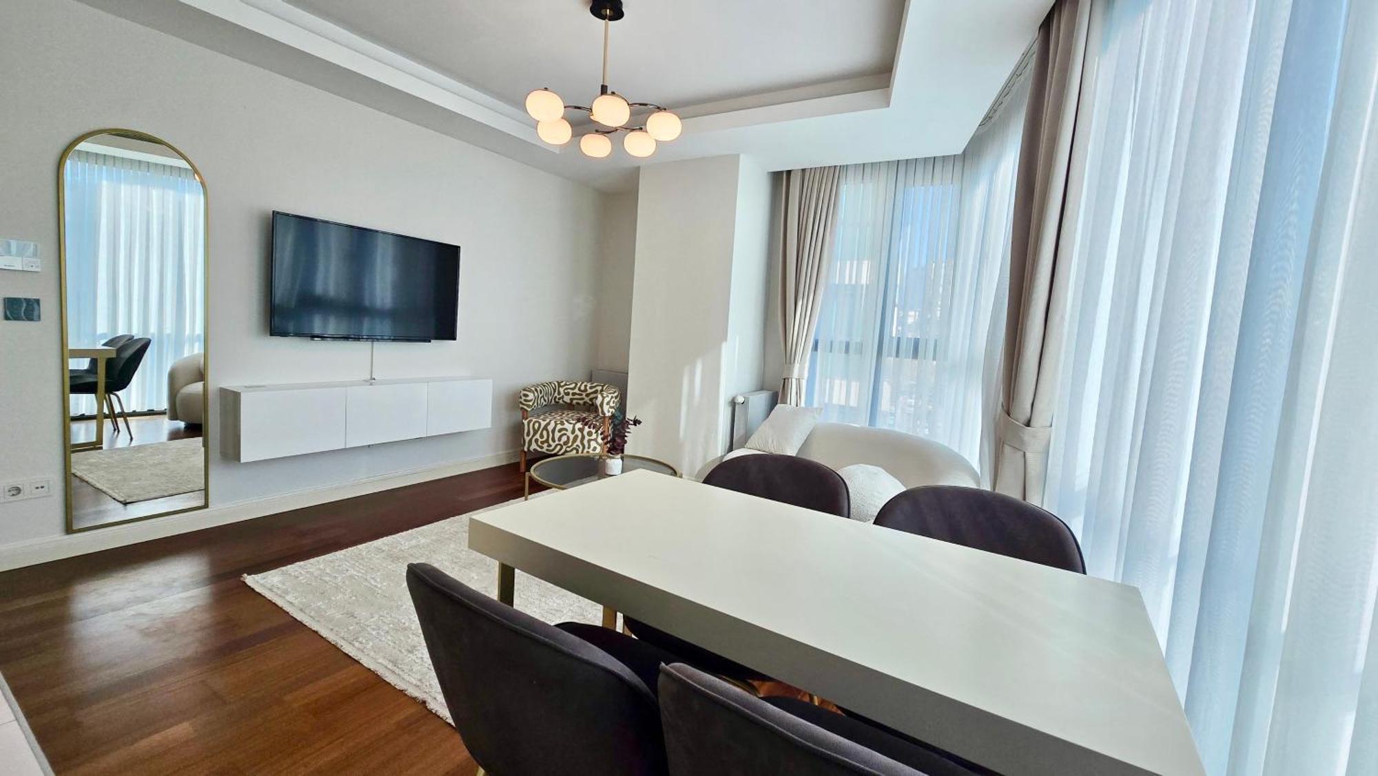 Ofton Elysium Soul Residence Istanbul Exteriör bild
