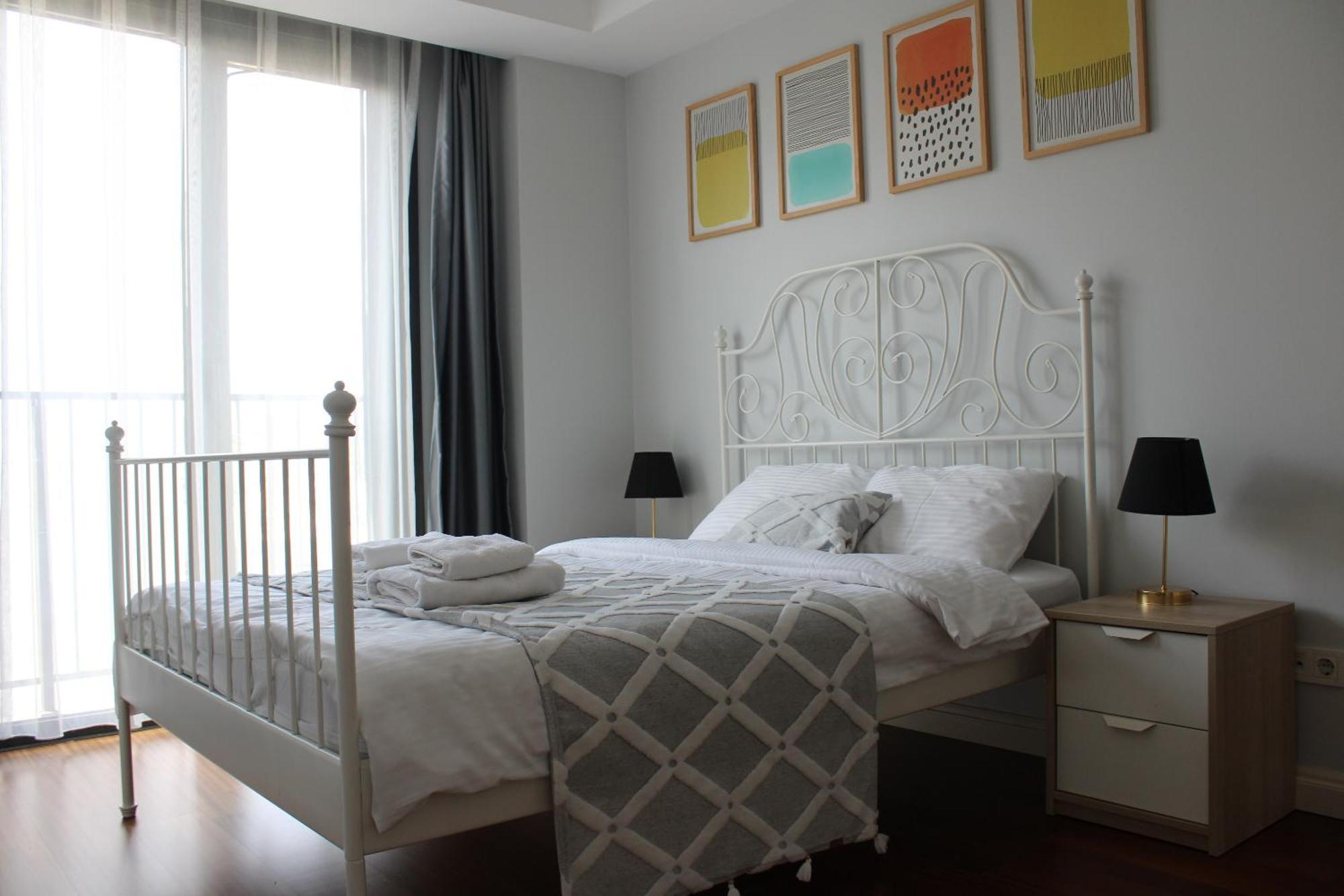 Ofton Elysium Soul Residence Istanbul Exteriör bild