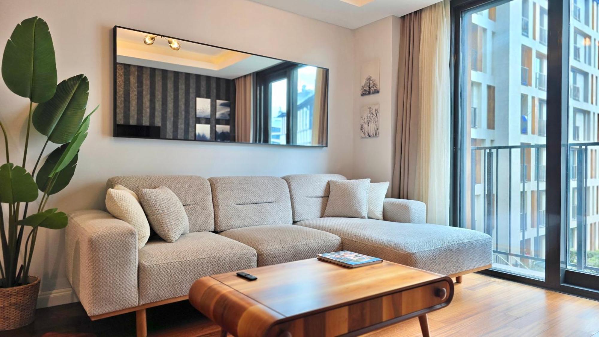 Ofton Elysium Soul Residence Istanbul Exteriör bild
