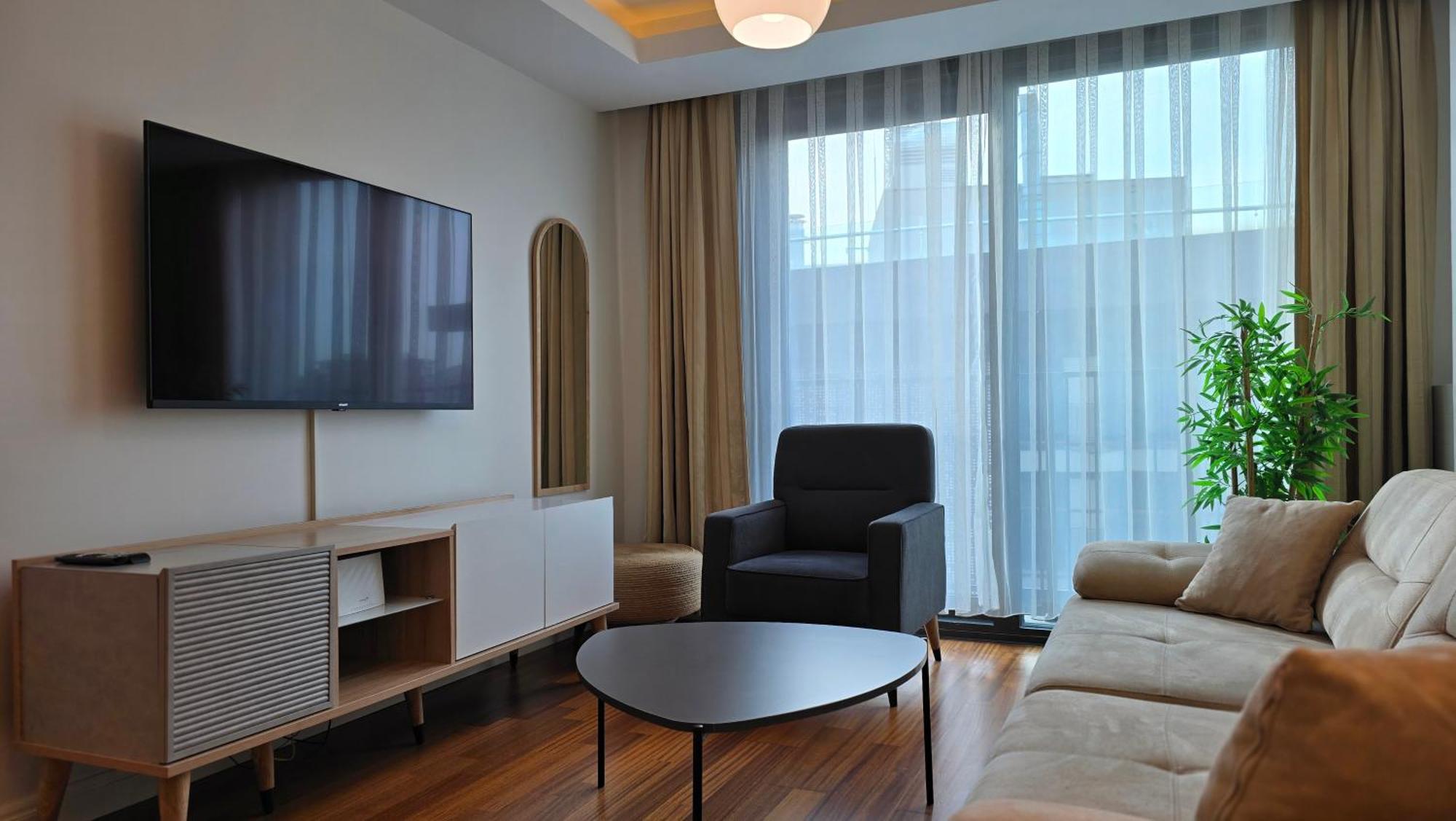 Ofton Elysium Soul Residence Istanbul Exteriör bild