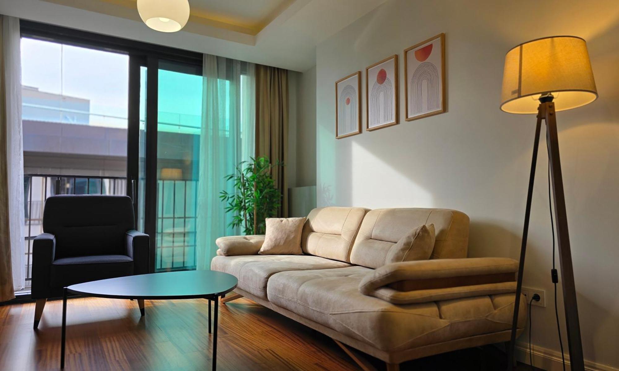 Ofton Elysium Soul Residence Istanbul Exteriör bild
