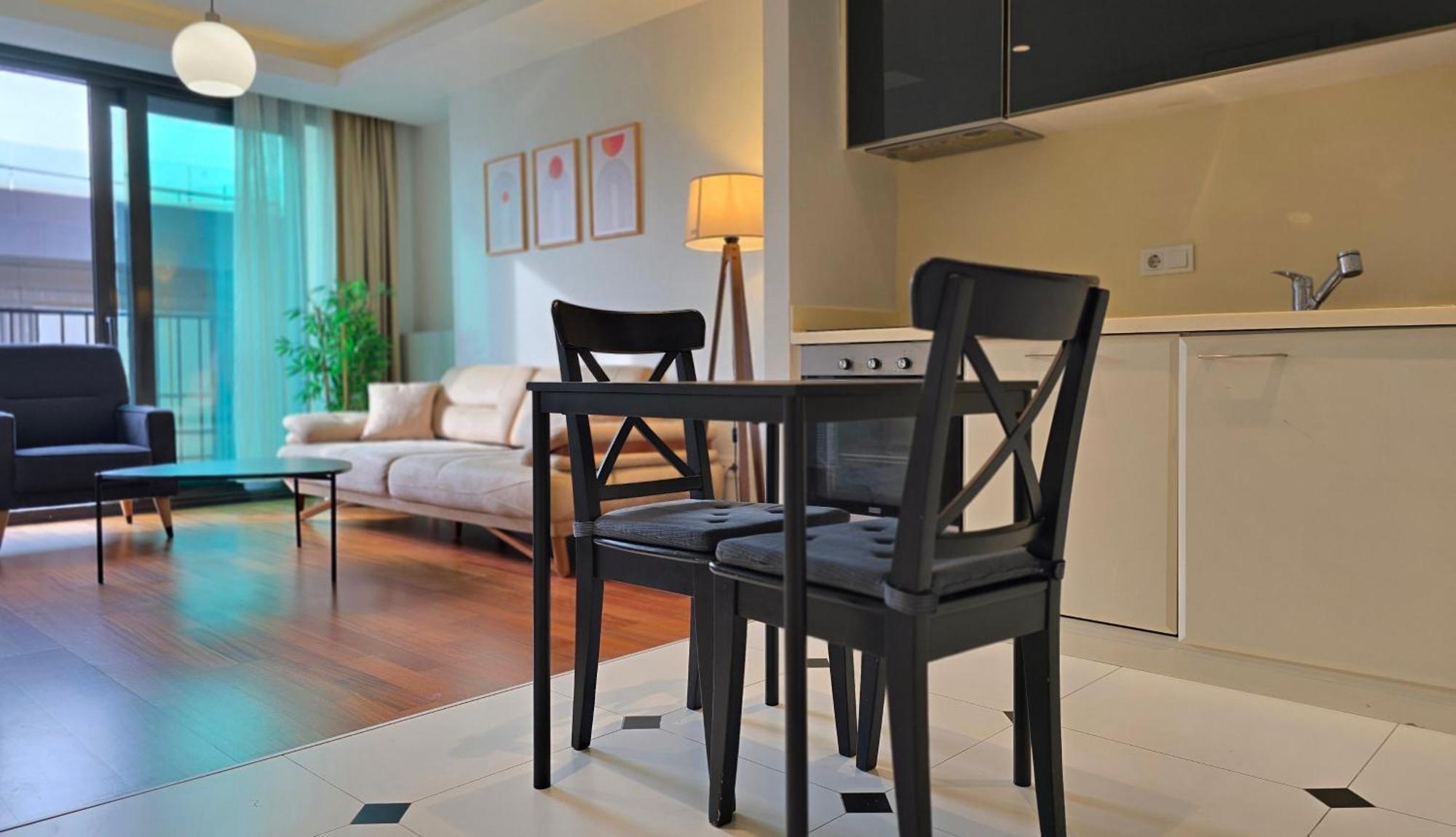 Ofton Elysium Soul Residence Istanbul Exteriör bild