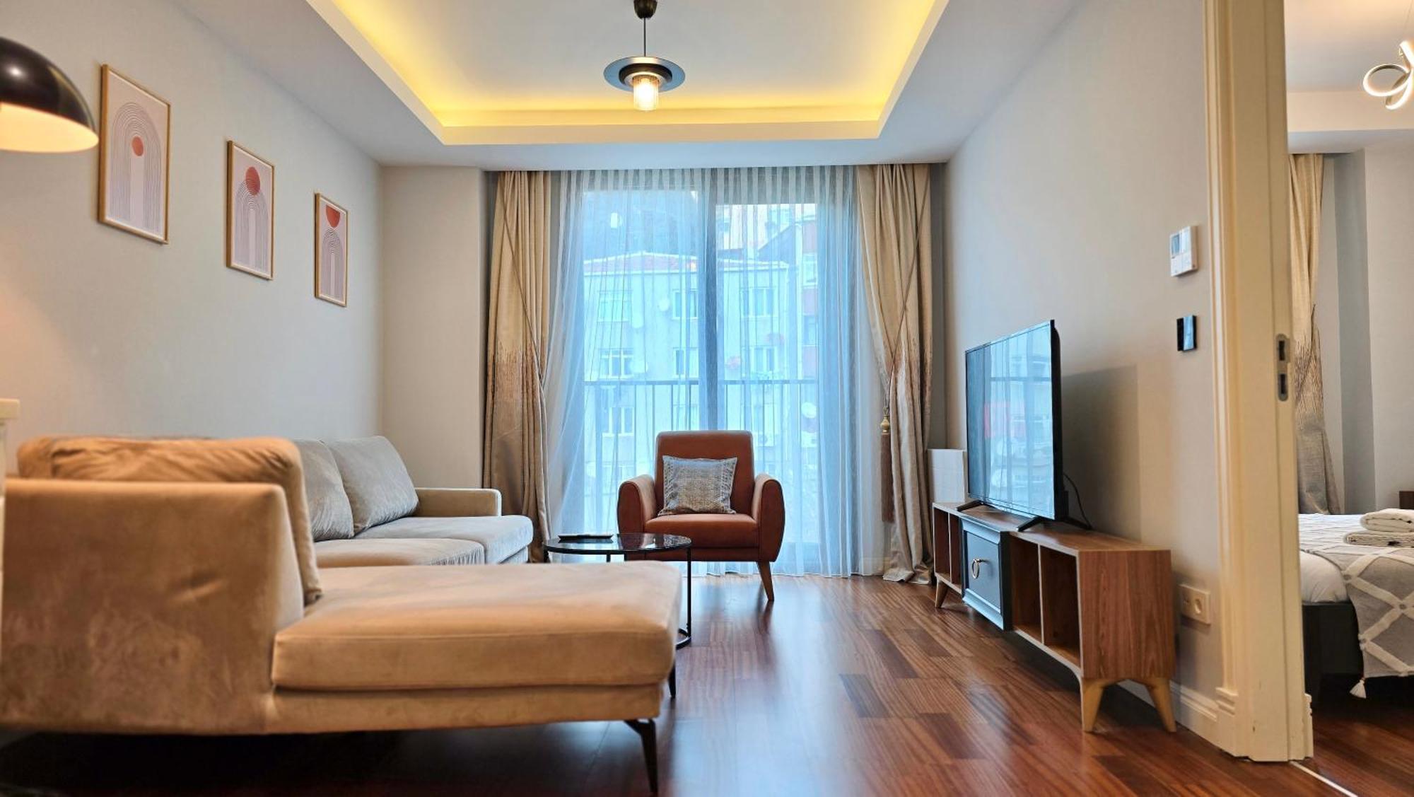 Ofton Elysium Soul Residence Istanbul Exteriör bild