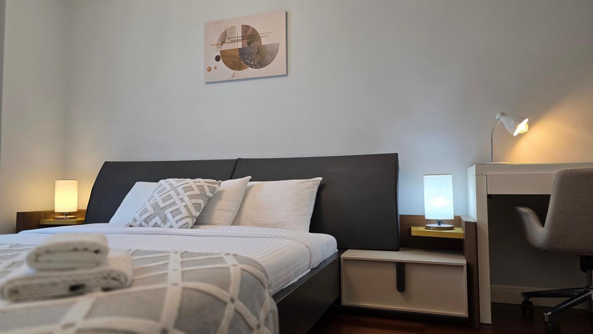 Ofton Elysium Soul Residence Istanbul Exteriör bild