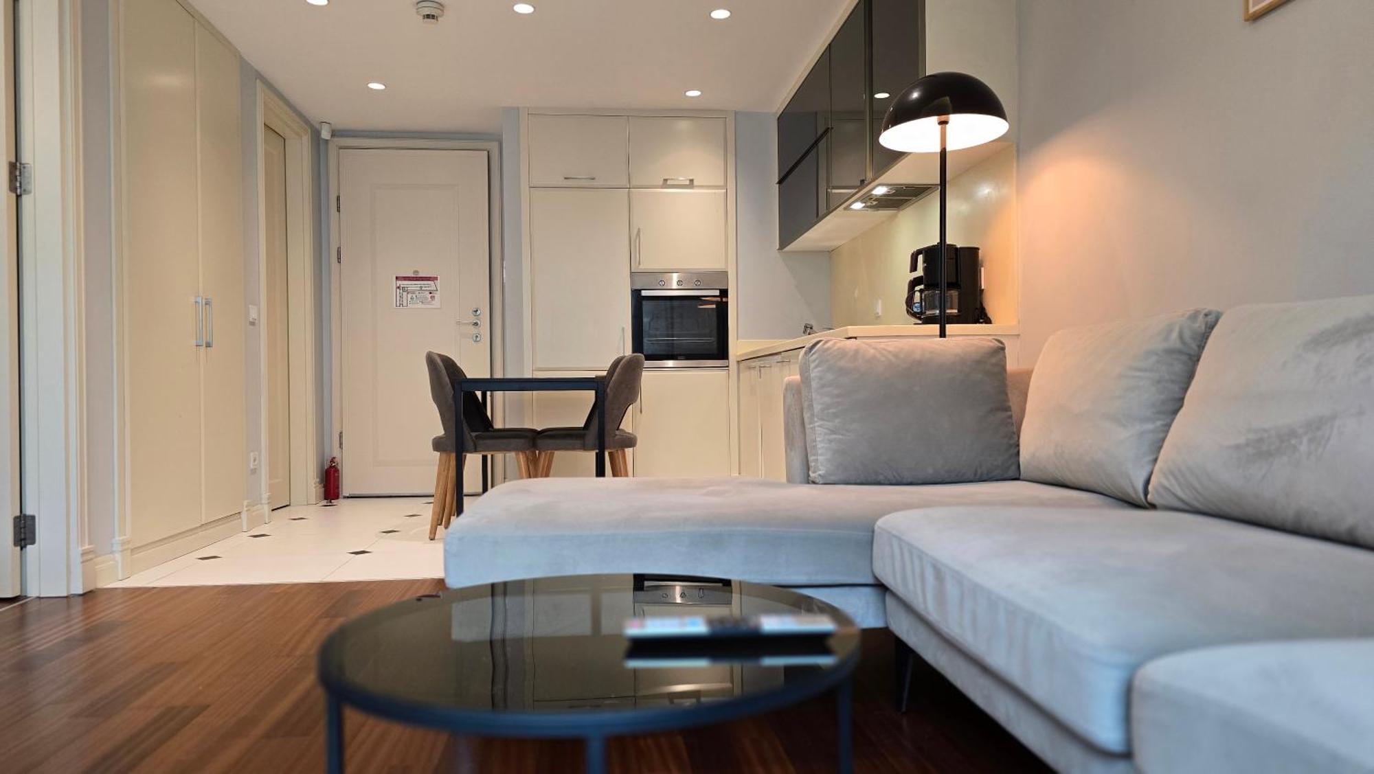 Ofton Elysium Soul Residence Istanbul Exteriör bild