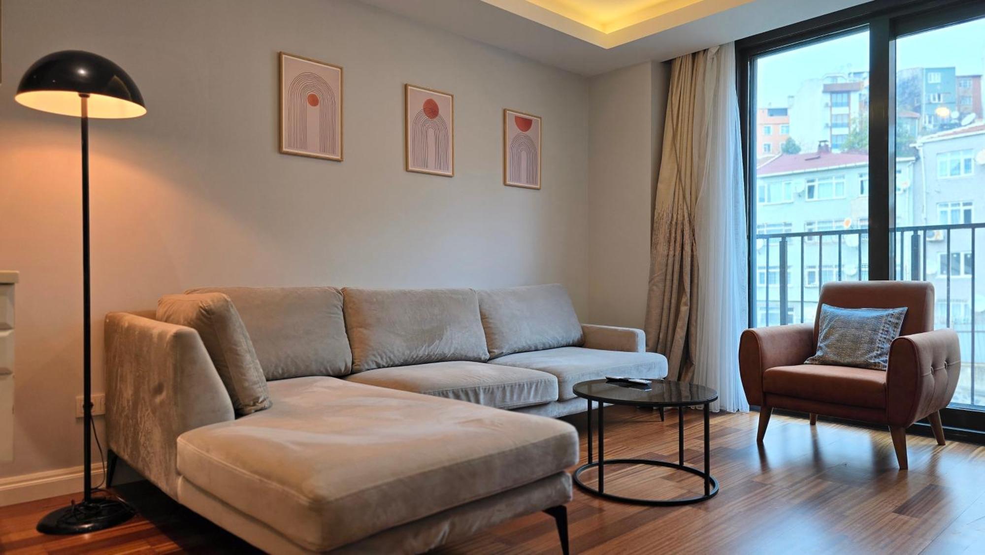 Ofton Elysium Soul Residence Istanbul Exteriör bild