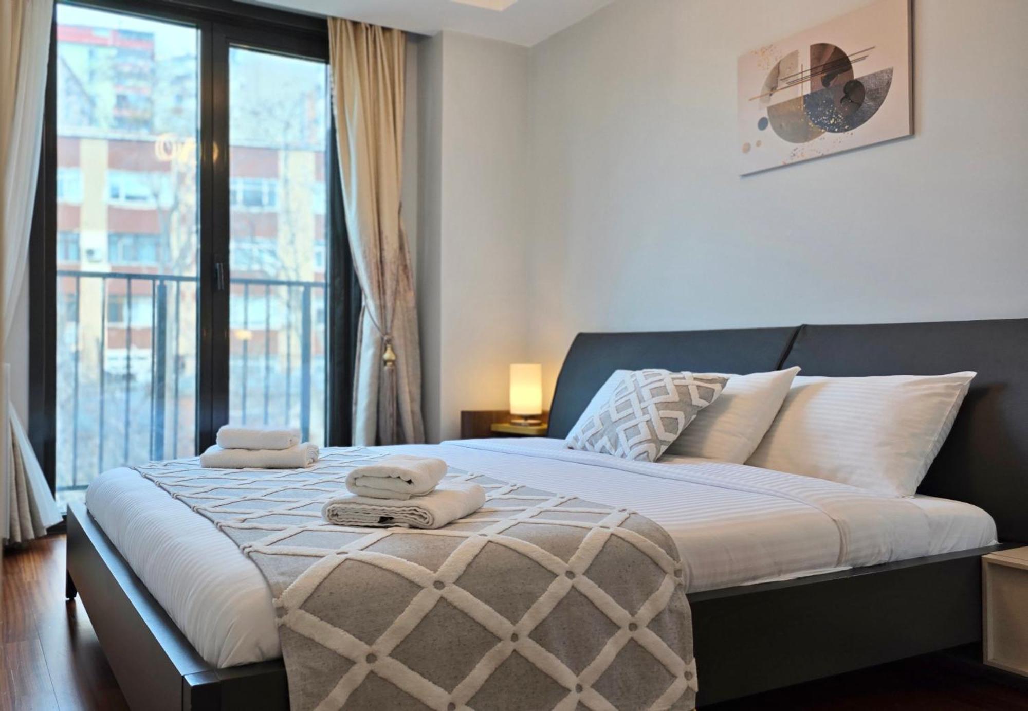 Ofton Elysium Soul Residence Istanbul Exteriör bild