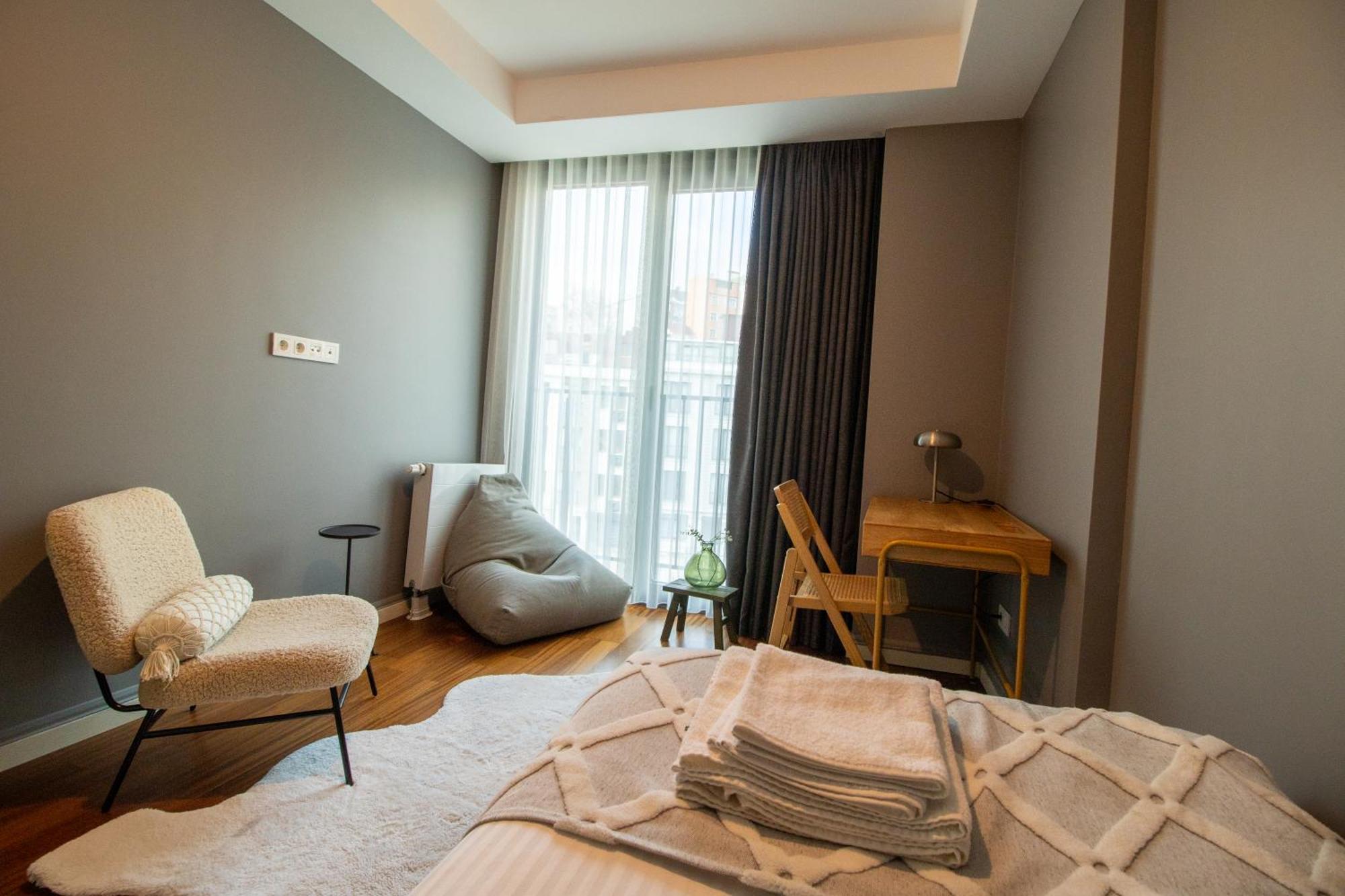 Ofton Elysium Soul Residence Istanbul Exteriör bild