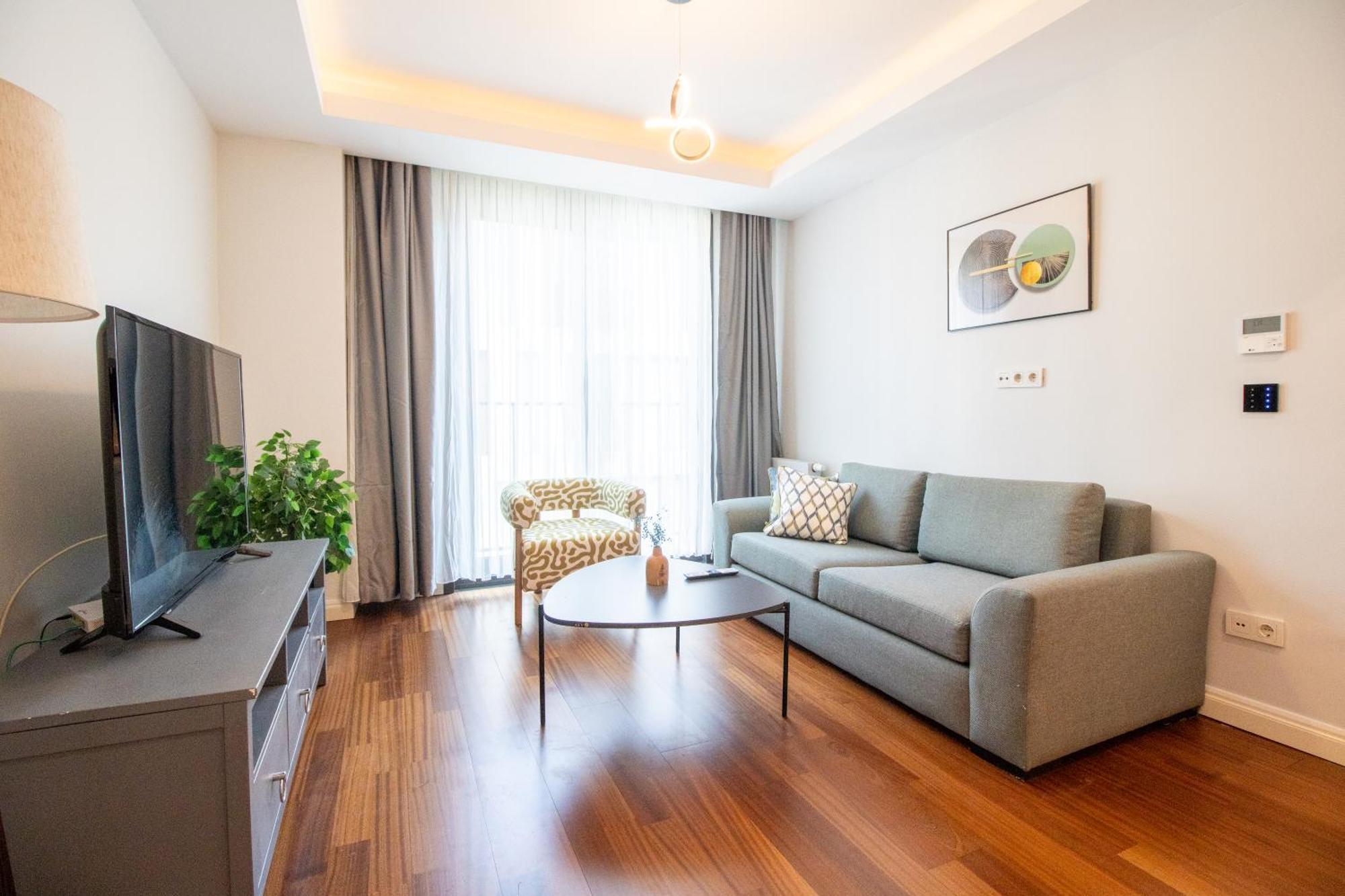 Ofton Elysium Soul Residence Istanbul Exteriör bild