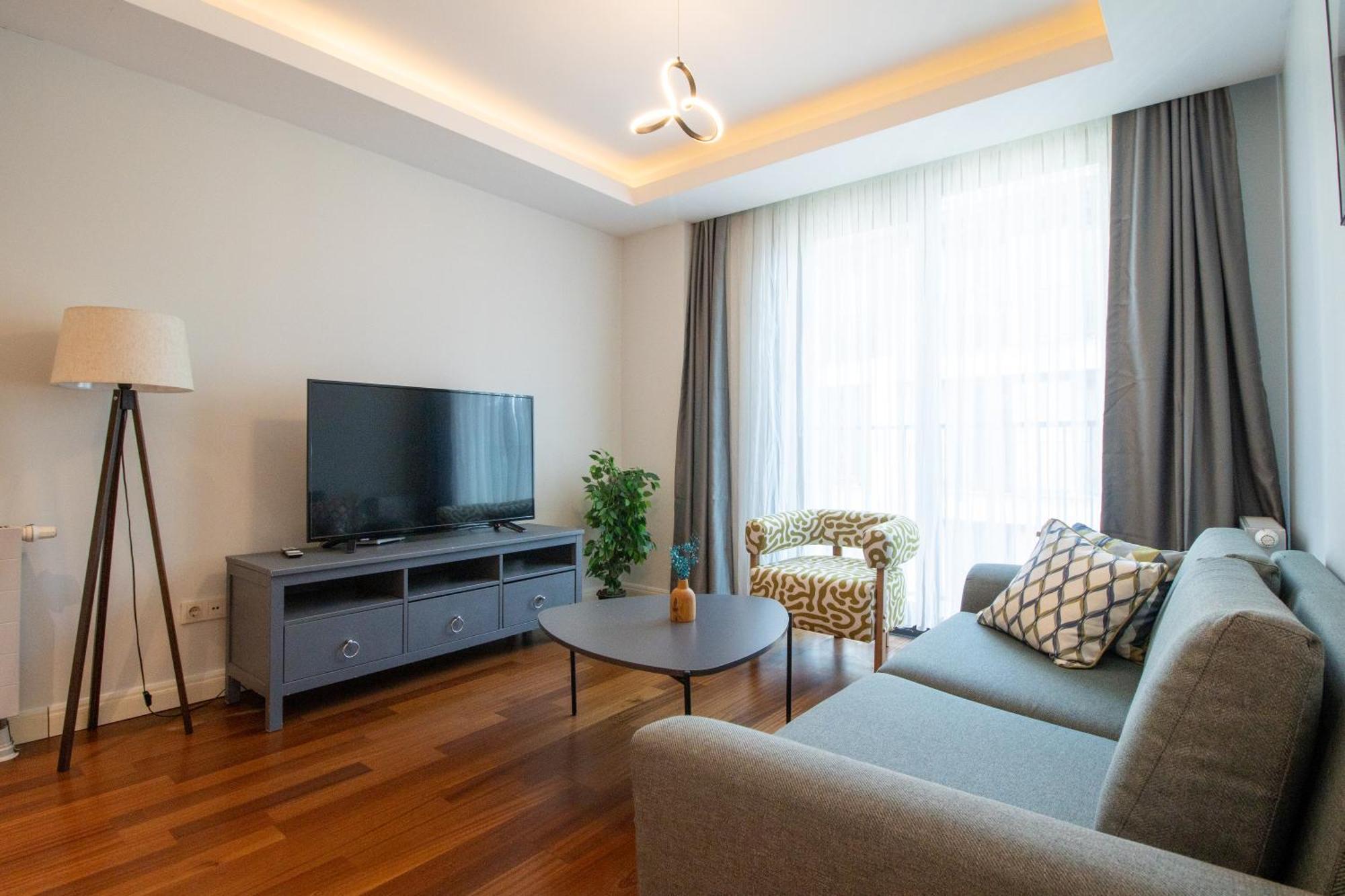 Ofton Elysium Soul Residence Istanbul Exteriör bild