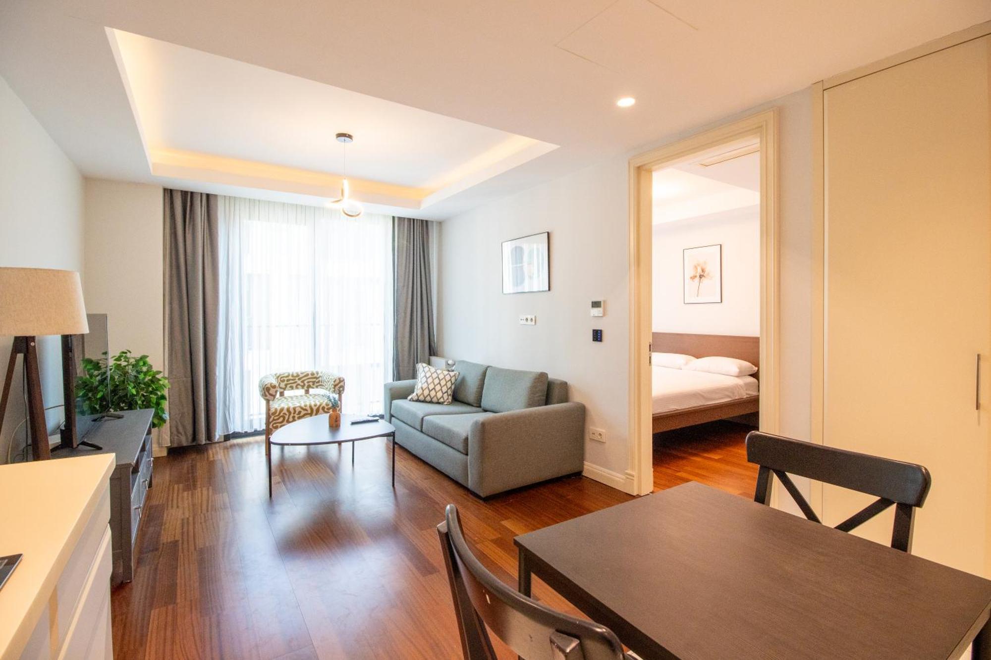 Ofton Elysium Soul Residence Istanbul Exteriör bild