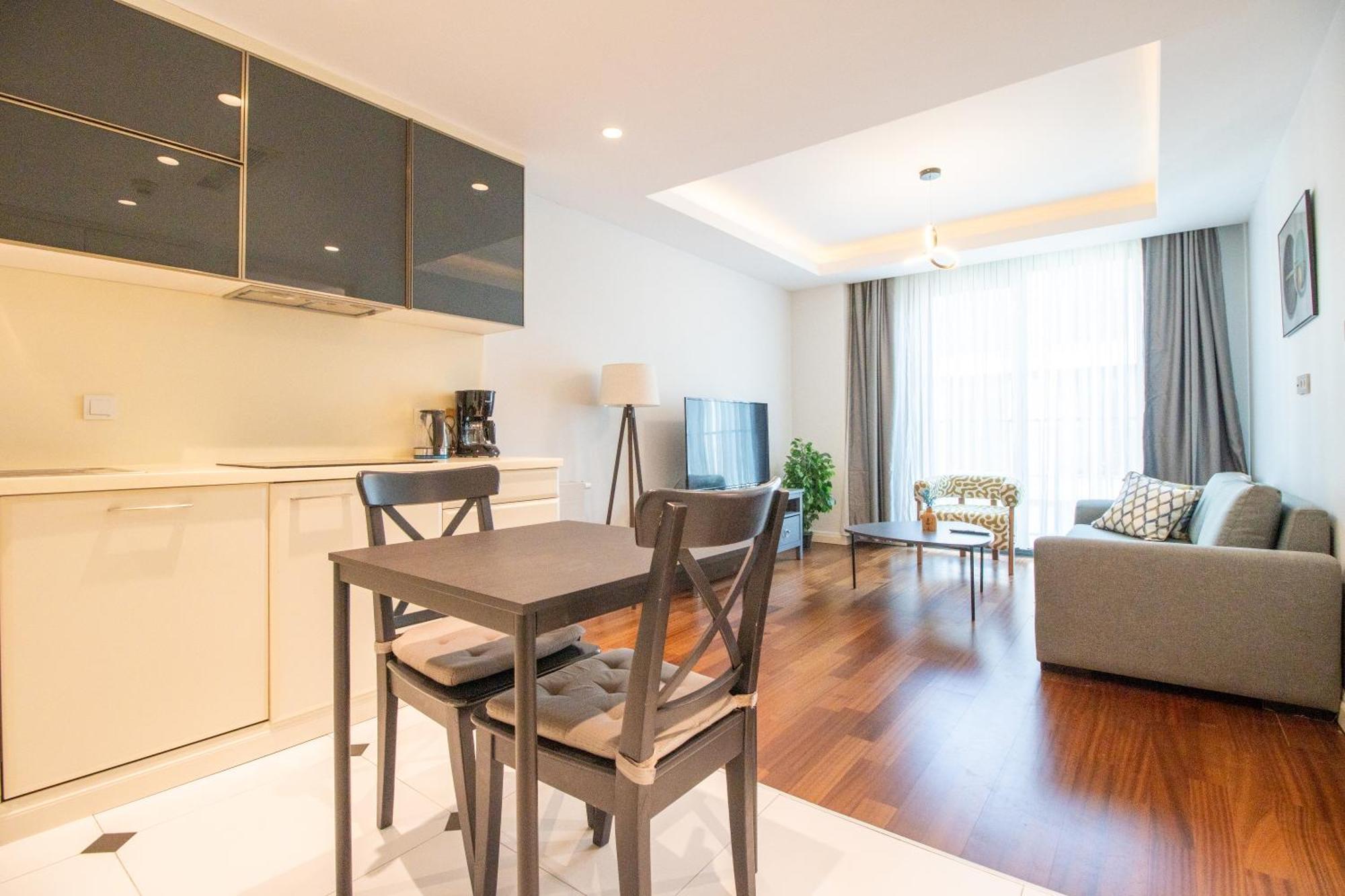 Ofton Elysium Soul Residence Istanbul Exteriör bild